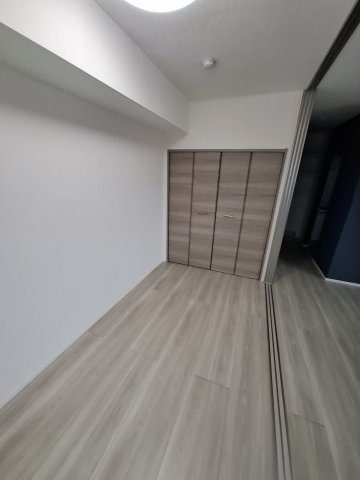 La maison  青木町Ⅰの洋室
