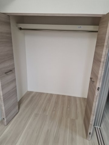 La maison  青木町Ⅰの収納