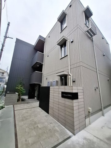 La maison  青木町Ⅰ