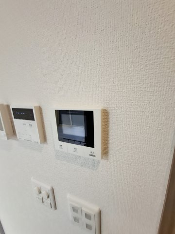 La maison  青木町Ⅰのセキュリティ