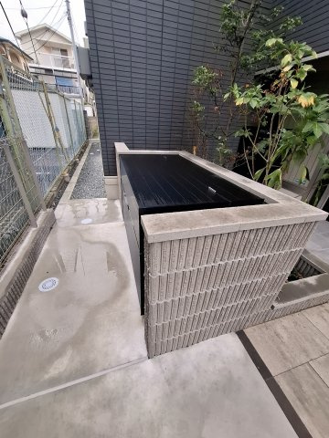 La maison  青木町Ⅰのその他共用部分