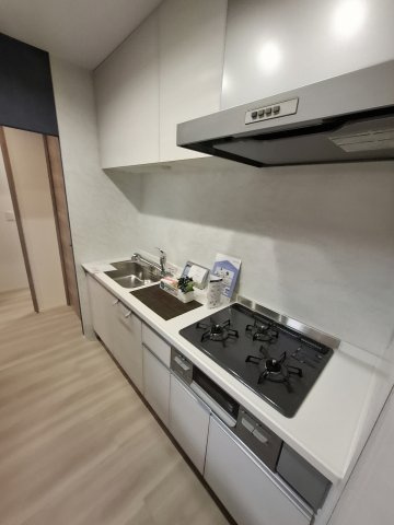 La maison  青木町Ⅰのキッチン
