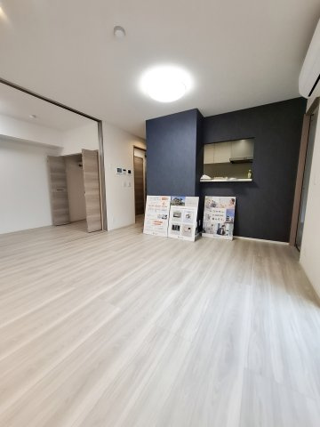 La maison  青木町Ⅰの居間・リビング