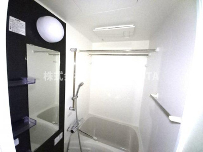 【浴室】 | ファーストフィオーレ三宮イースト