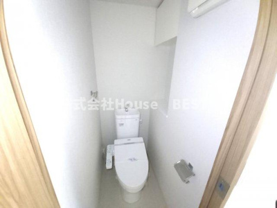 【トイレ】 | ファーストフィオーレ三宮イースト