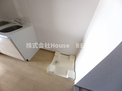 【洗面所】 | ファーストフィオーレ三宮イースト