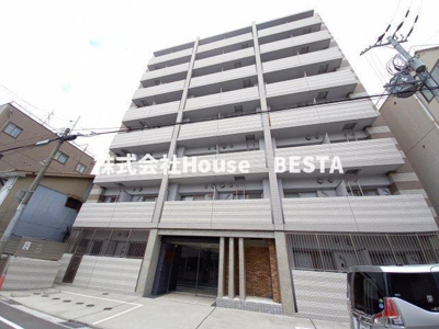 【外観】 | ファーストフィオーレ三宮イースト