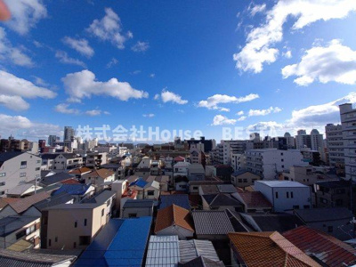 【展望】 | ファーストフィオーレ三宮イースト