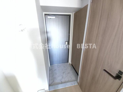 【玄関】 | ファーストフィオーレ三宮イースト