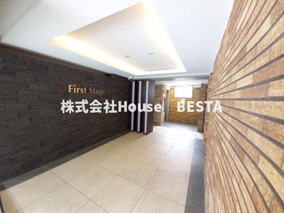 【エントランス】 | ファーストフィオーレ三宮イースト