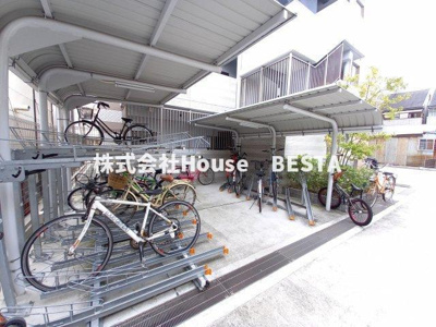 【駐車場】 | ファーストフィオーレ三宮イースト