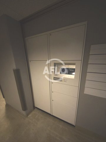 プレサンス心斎橋ニストのその他共用部分|プレサンス心斎橋ニスト　宅配ボックス