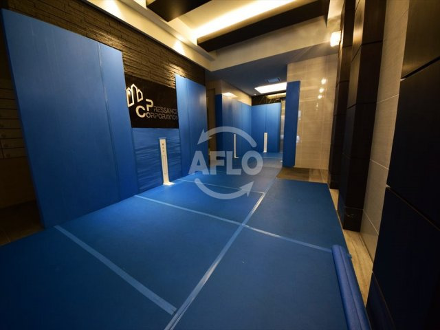 プレサンス心斎橋ニストのロビー|プレサンス心斎橋ニスト　ロビー