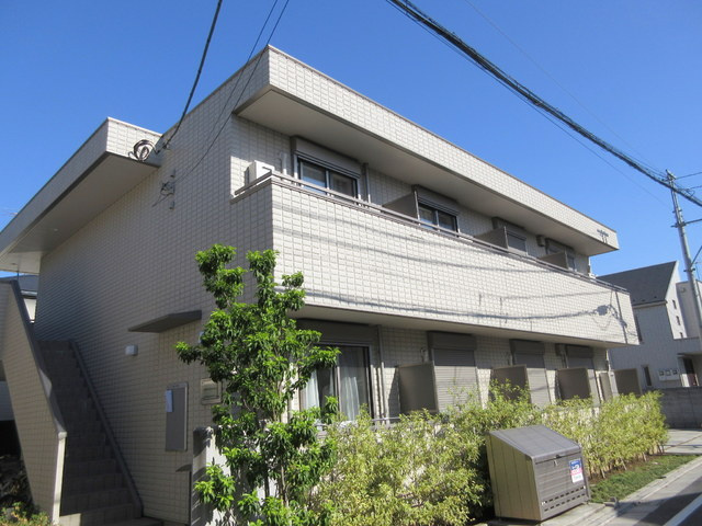 リバーストーンの外観|★２駅利用可商店街至近の旭化成ヘーベルメゾン★