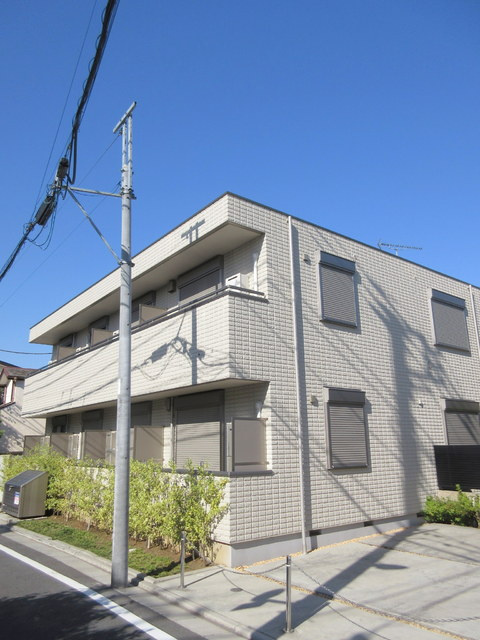 リバーストーンの外観|地震に強い旭化成へーベルメゾン！