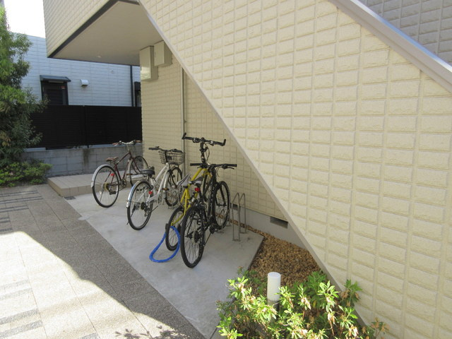 リバーストーンのエントランス|★エントランス★