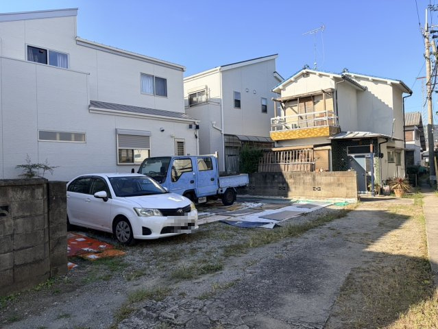和歌山市粟・土地・56948の外観