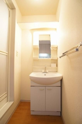 【洗面所】 | シャーメゾン中野