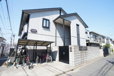 【外観】 | シャーメゾン中野