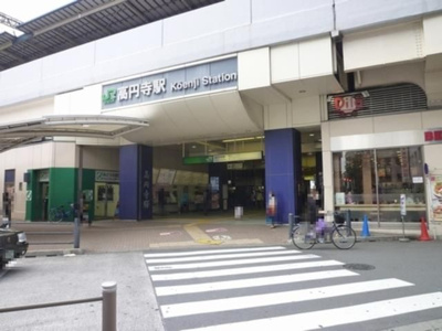 【周辺】 | シャーメゾン中野