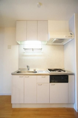 【キッチン】 | シャーメゾン中野