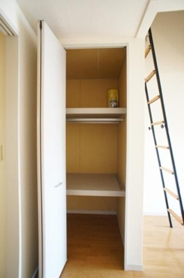 【収納】 | シャーメゾン中野