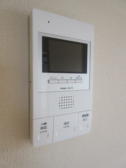 ファミーユⅠのセキュリティ|★ＴＶモニターフォン★