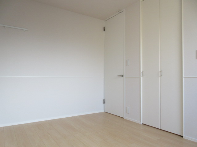 ファミーユⅠの洋室