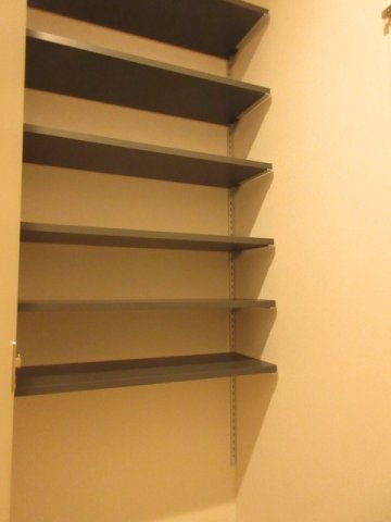 ファミーユⅠの玄関|シューズボックス