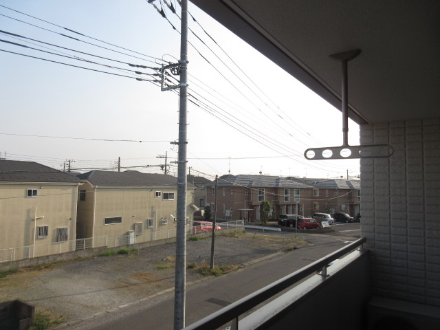 ファミーユⅠの展望