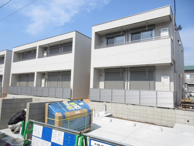 ファミーユⅠの外観|★旭化成が提供するペット共生へーベルメゾン★