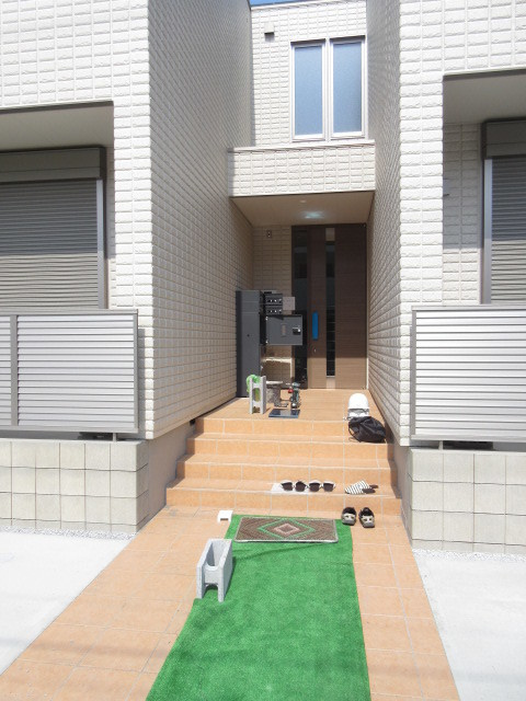 ファミーユⅠのその他共用部分|★宅配ＢＯＸ完備★