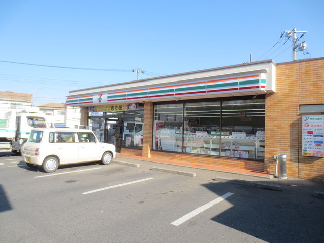 ファミーユⅠのその他|セブンイレブン流山美原店