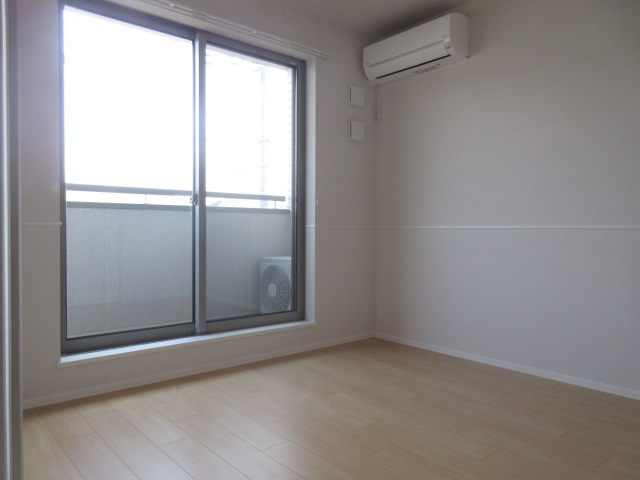 ファミーユⅠの寝室