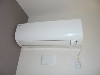 【設備】 | プランドール曙 | エアコン