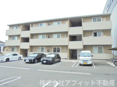 【外観】 | プランドール曙