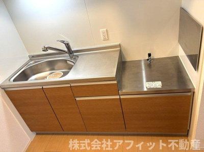 【キッチン】 | プランドール曙