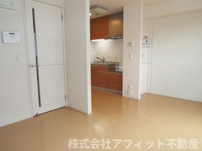 【居間・リビング】 | プランドール曙 | LDK10.6帖