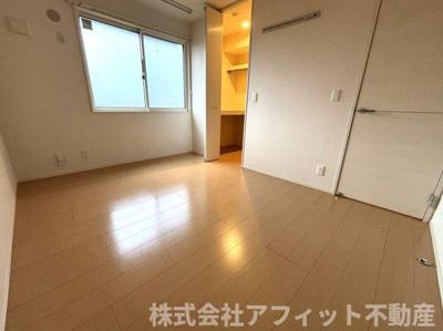 【寝室】 | プランドール曙 | 洋室6帖