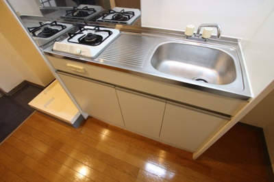 【キッチン】 | ビオス白鷺