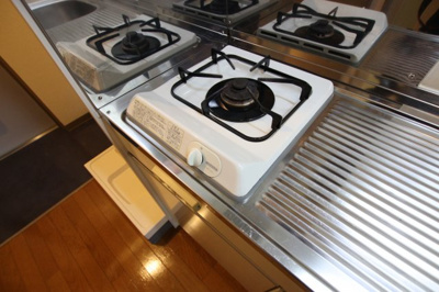  | ビオス白鷺 | ガス一口コンロ