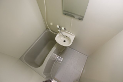 【浴室】 | ビオス白鷺