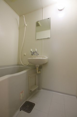 【浴室】 | ビオス白鷺