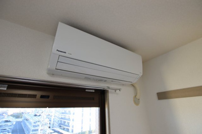 【設備】 | ビオス白鷺 | エアコン