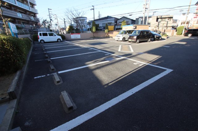 【駐車場】 | ビオス白鷺