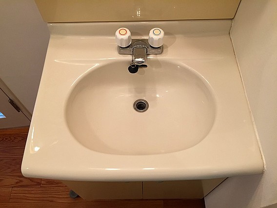 ノベラ御幸通の洗面所