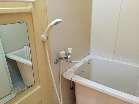 ノベラ御幸通の浴室