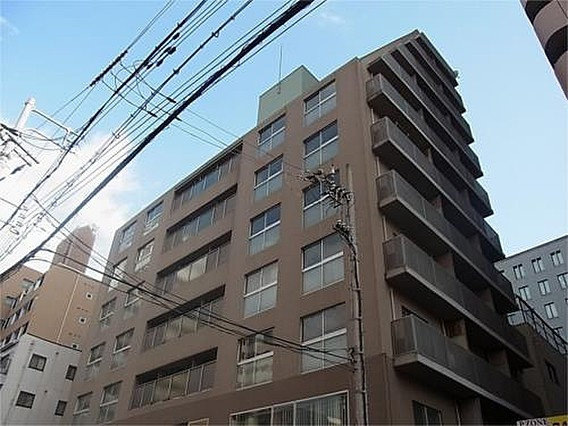 ノベラ御幸通の外観