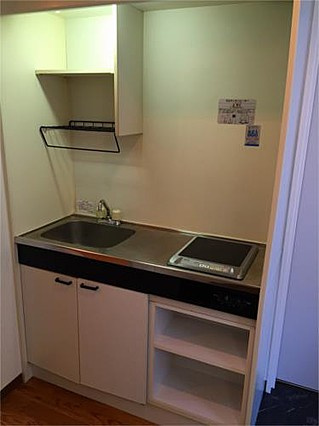 ノベラ御幸通のキッチン