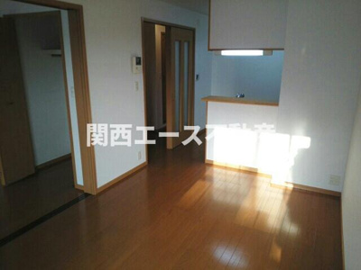 【居間・リビング】 | ジェルメ四宮